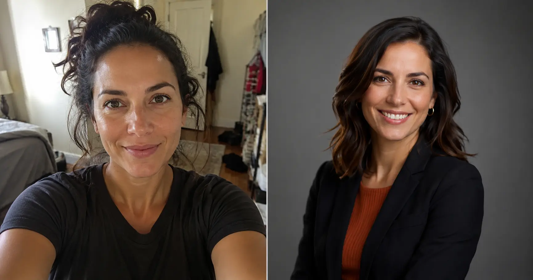 Can a Professional Headshot Be a Selfie? | FastHeadshot