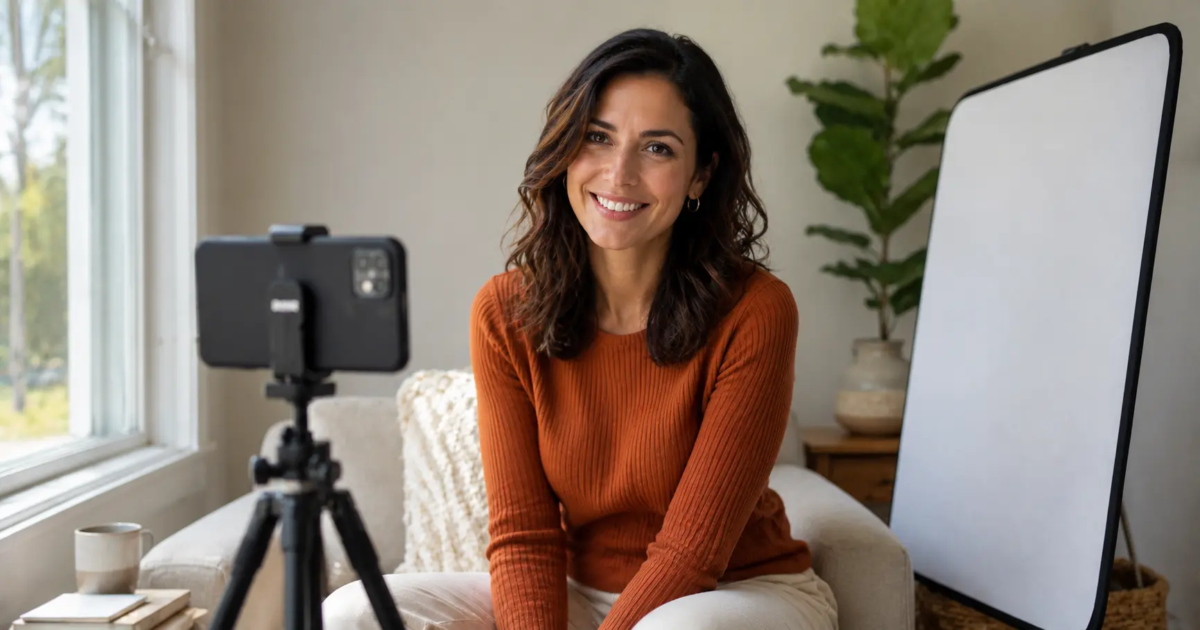 How to Take a Great Headshot at Home | FastHeadshot