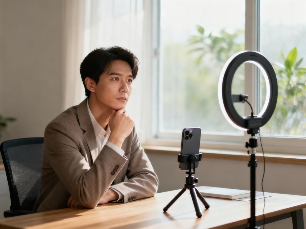 Fast - How to Take a Professional Headshot
